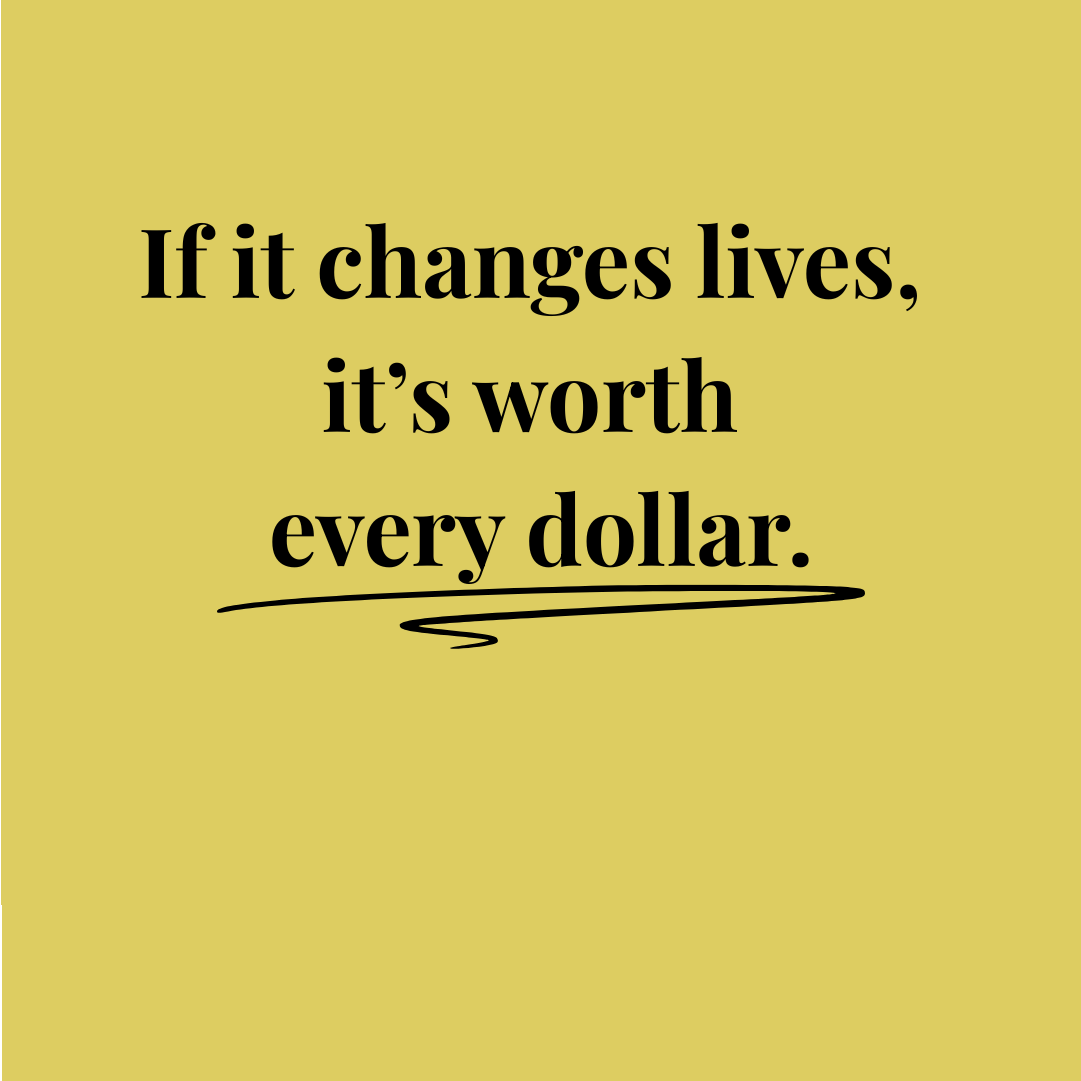 changes lives