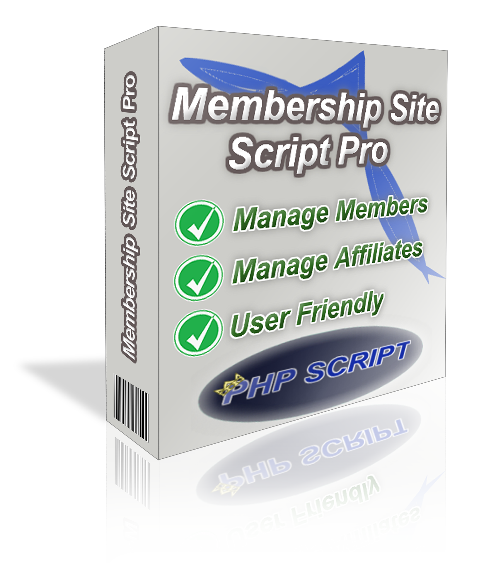 Membership Site script Pro