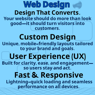 Expert Web Design