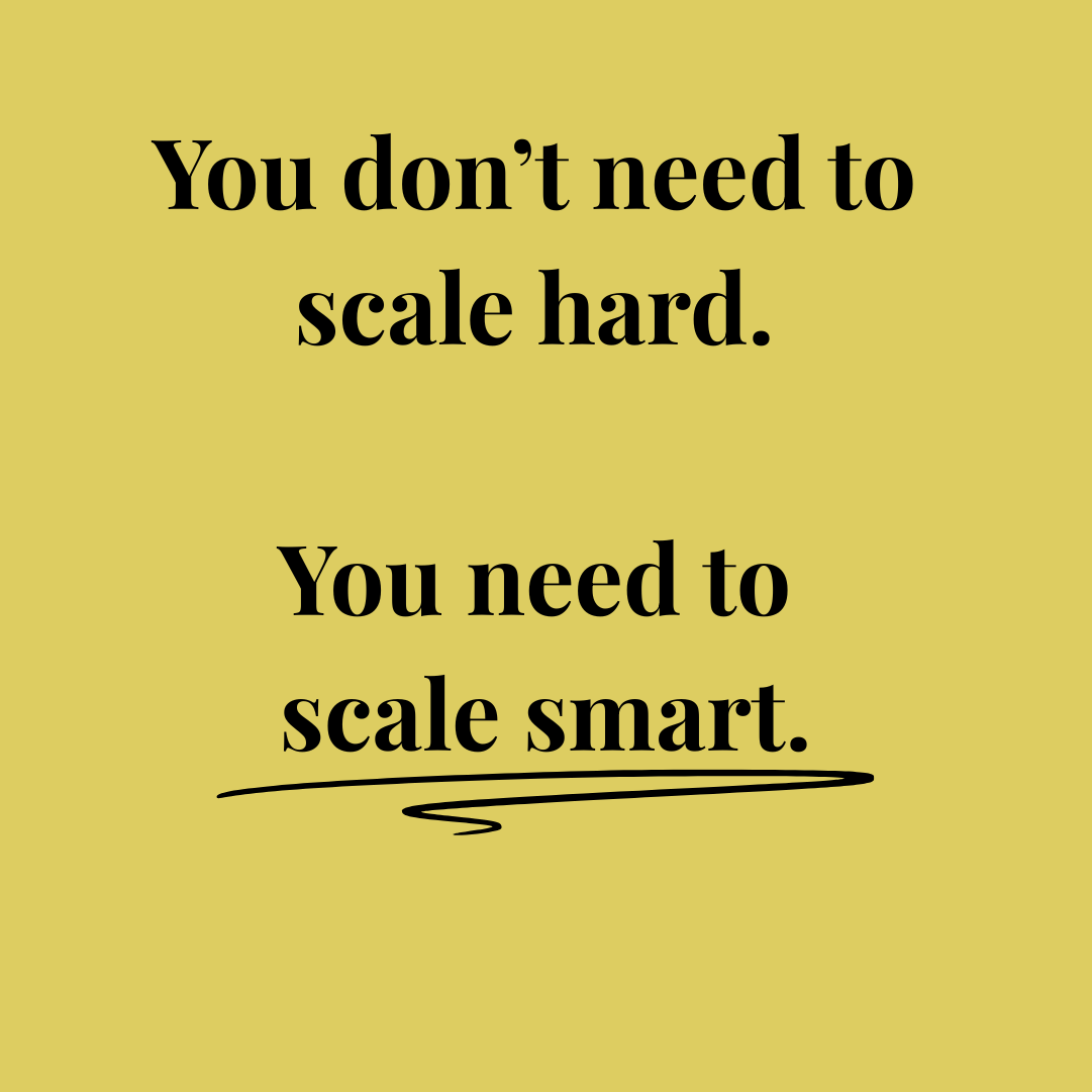 scale smart