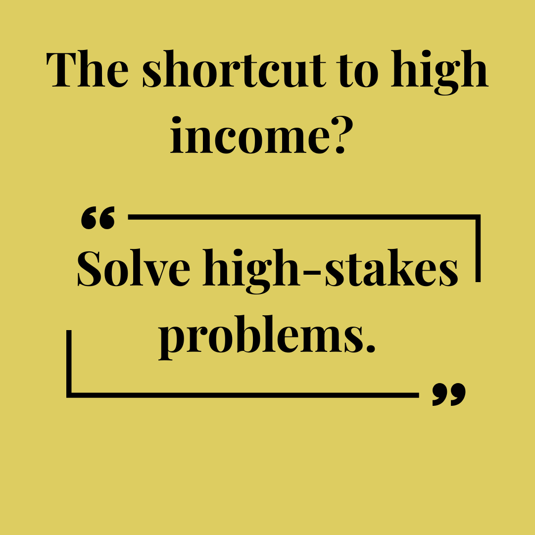 solve problems